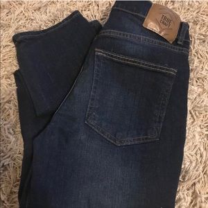 True Craft Men’s Jeans. Slim Fit
